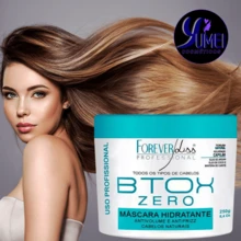 Hair Treatment - 白色 - 查看 2