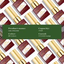 Kalisa 20瓶美甲凝膠套裝,色彩齊全,附帶陳列架,300ml/10oz。美甲沙龍必備,abs材質,日式簡約時尚,高端沙龍限量款,是女孩節禮物的不二之選。在家和沙龍diy美甲藝術,容量大且顏色齊全的必需品 - Nebula - 查看 2