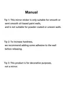 58pcs Geometric Design Mirror Wall Sticker, Modern PMMA Wall Mirror Tile For Home Birthday - Silver - View 10