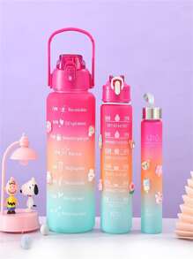 Cups - 玫瑰紅 - 查看 1