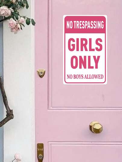 1pc Personalized Sign Board English Quote Removable Wall StickerFor Unique Room Decor,Best Gifts For Friends,Stickers,Wall Decal, Vinyl Decal For Home Decorations,Spring Decoration Items Refresh Your Home,Rama Decoration Stickers Birthday Graduation