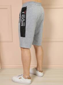 Men Shorts - Màu Xám nhạt - Xem 5