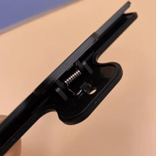 1 kẹp sách nhạc màu đen - Thích hợp để kẹp sách nhạc piano, sách nhạc, sách kẹp. Cũng có thể sử dụng cho một số danh mục lớn. - màu đen - Xem 3