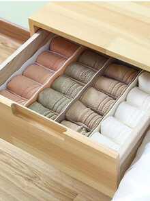 1set/1pc Socks Storage Box