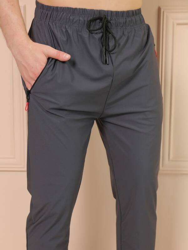 Calça Tactel importado masculino Poliamida Seda gelada  academia elastano casual  secagem rápida   plus G1 G2 G3 G4