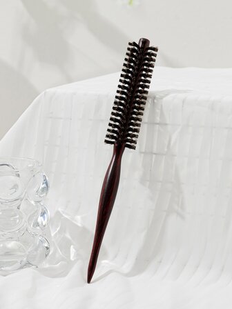 1入組空氣瀏海捲髮捲筒梳