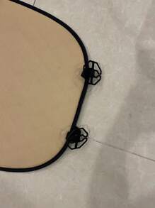 Cojín Para Asiento De Coche Negro - Negro - Ver 4