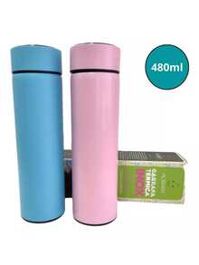 Vacuum Flasks & Thermoses - 淺粉色 - 查看 3