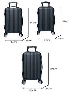 Carry-Ons - 黑色 - 查看 2
