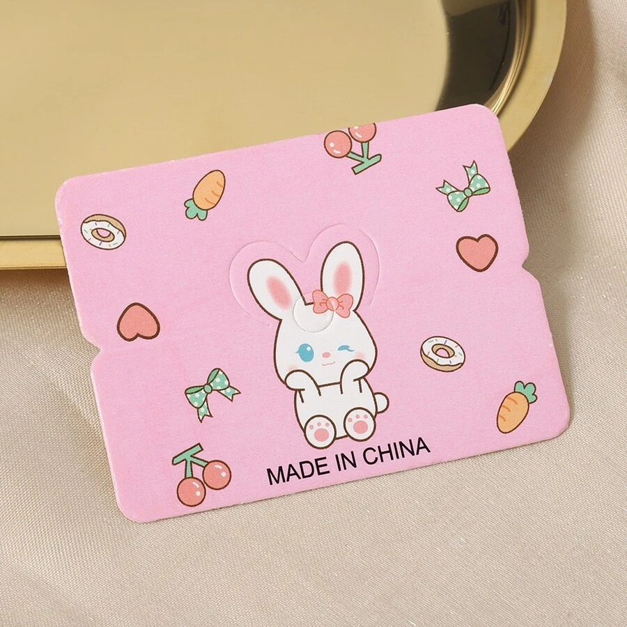 Hộp Gói Quà - Hồng - Xem 1