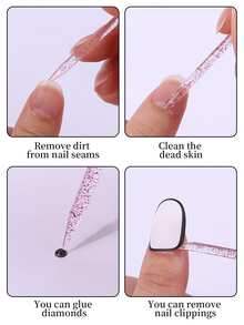 Dụng cụ vẽ móng - Nhiều màu - Xem 3