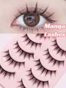 假睫毛