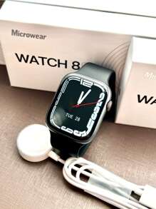 Smart Watches - màu đen - Xem 1