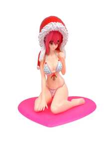 Sexy Girl Bikini Cake Topper Decoration For Birthday, Baking And Party - Blue - View 3