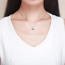 1 pieza vintage plata de ley 925 26 con letra colección A a Z colgante para plata esterlina Pulsera o Brazalete Bisutería regalo
