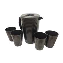 Dining Sets - màu đen - Xem 2