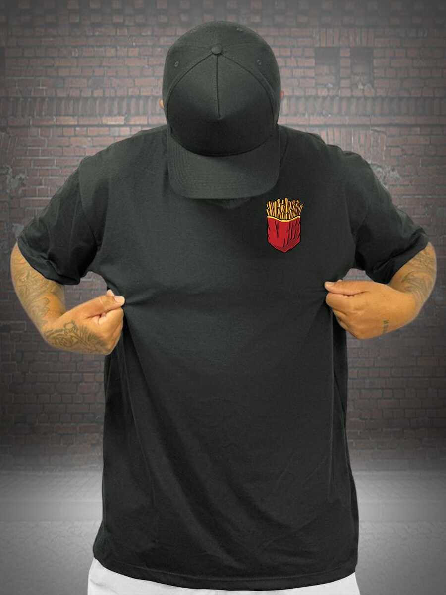 Men Shirts - màu đen - Xem 1