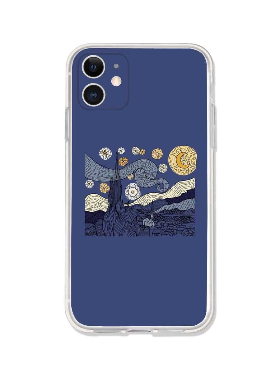 Ốp lưng điện thoại ốp lưng điện thoại - Nhiều màu - Xem 1