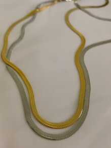 Pendant Necklaces - Vàng - Xem 1