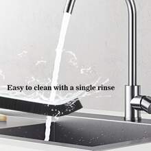 1pc Cleaning Brush With Hanging Hole, Hard Bristle Brush For Cleaning Thin Slot, Suitable For Kitchen Bathroom Floor Gap, Corner Cleaning - Black - View 9