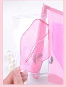 Kit Cuidado Facial 10 Sobres Mascarilla 3 Pasos Quita Espinillas Acne Faciales+ 10  Parches Colageno de Ojos Ojera+ 10 Parches Colgenos de Labios Labios Secos - Multicolor - Ver 4