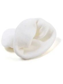 1pc Women's Brooklyn Knit Hat Winter Fall