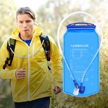 NEWBOLER 1pc Portable Water Storage Bag - Blue - View 6