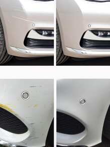 Removedor De Rayones De Automóviles Cera Pulidora Adecuada Para La Reparación Y Pulido De Rayones En La Pintura De Automóviles - Multicolor - Ver 5