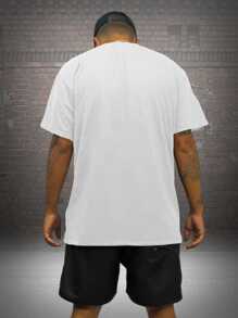 Men Shirts - trắng - Xem 3