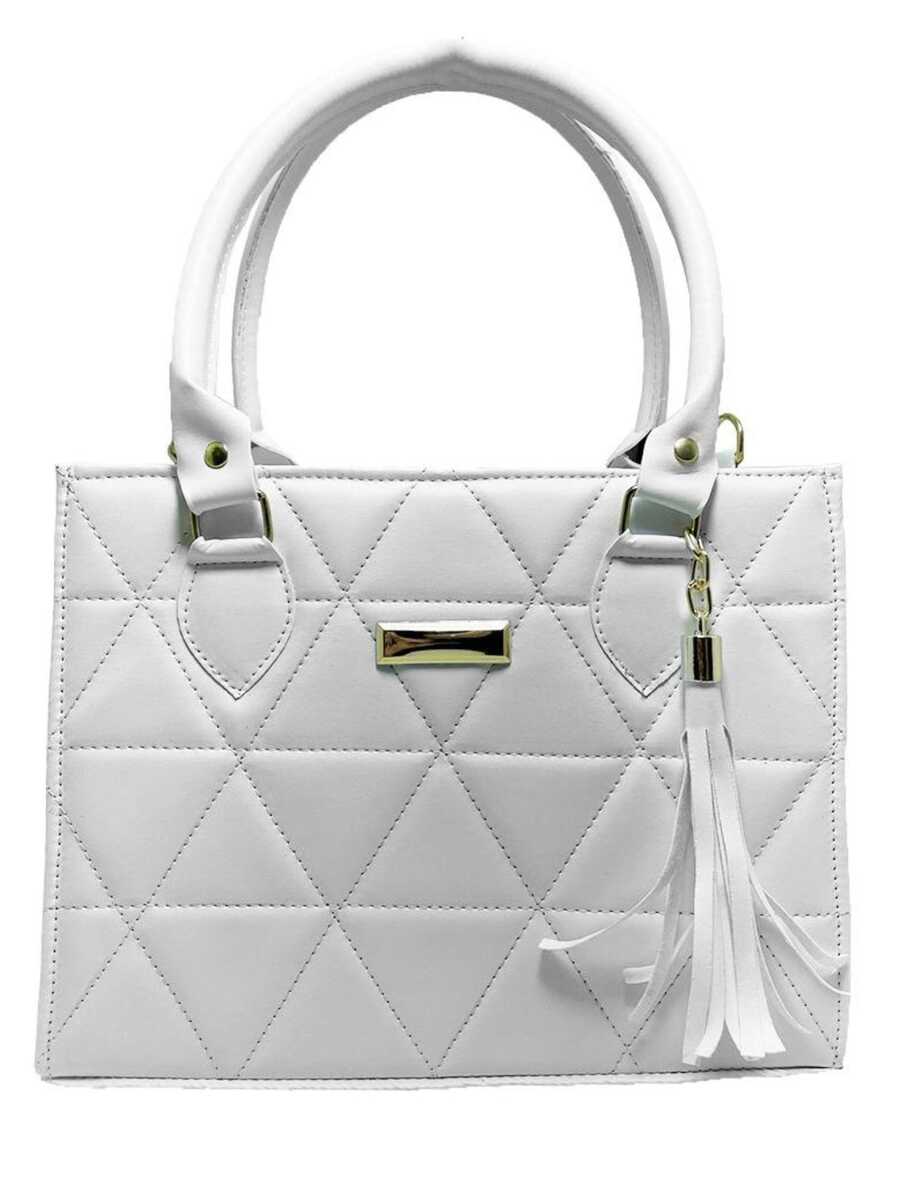 Women Tote Bags - trắng - Xem 1