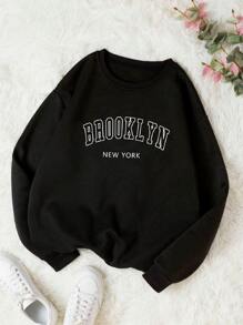 Men Sweaters - Siyah - Görünüm 1