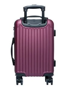 Carry-Ons - สีไวท์แดงหม่น/สีเบอร์กันดี - ดู 5