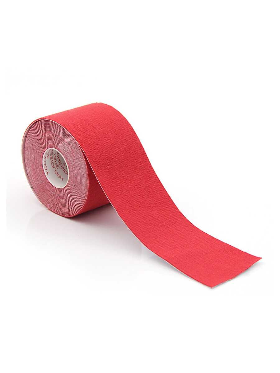 Sports tape chest patch intramuscular effect kinesiology tape muscle ...