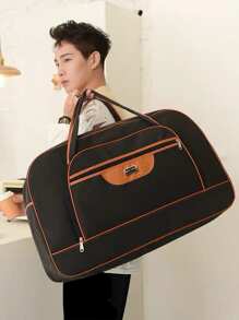 Travel Bags - 黑色 - 查看 1