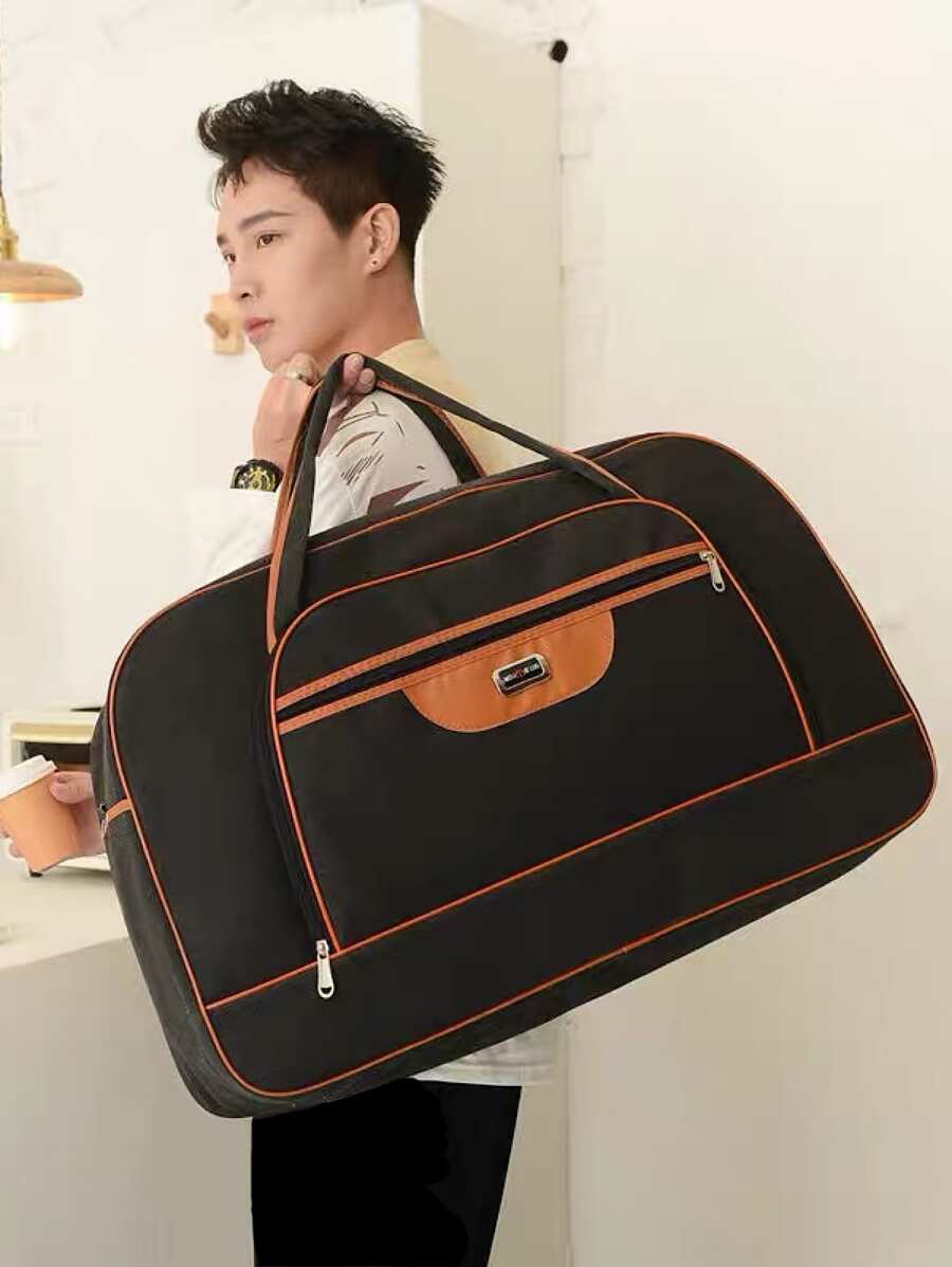 Travel Bags - 黑色 - 查看 1