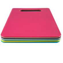 Pp Plastic Fruit & Vegetable Cutting Board For Barbecue, Camping And Travel, Disposable And Classified