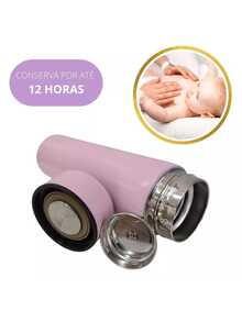 Vacuum Flasks & Thermoses - 淺粉色 - 查看 1