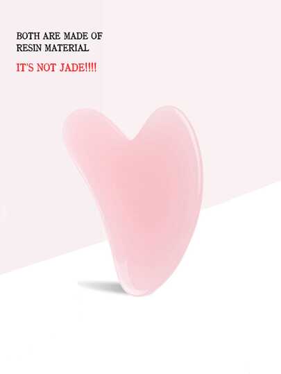 1 pieza Tabla de masaje facial rosa, Belleza, Productos de cuidado de la piel, Spa, Autocuidado, Herramientas de cuidado de la piel, Cuidado facial, Suministros de esteticista, Masaje, Herramienta de masaje facial, Rodillo facial