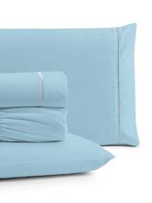 Sheet Sets - 淺藍色 - 查看 3