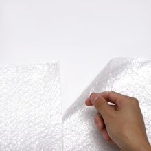 1 Roll 12" X 15' Perforated Bubble Packing Wrap For Moving Boxes Shipping Cushioning Supplies Back To School