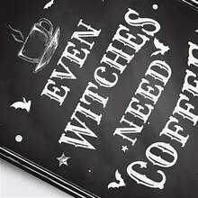 1個“需要咖啡”的無框裝飾金屬招牌,適用於客廳、餐廳、酒吧、農場、咖啡店、聖誕禮物,11.81 * 7.87英寸