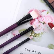 20件套化妆刷套装，包含眼影、眼线、散粉、眉刷、粉底、腮红、高光、遮瑕膏等，是化妆工具套装、眼部刷具、化妆工具、化妆刷套装、化妆刷套装、全套化妆工具、化妆刷套装、全套化妆工具、化妆刷套装、化妆刷套装、化妆礼盒套装 - 彩色 - 查看 4