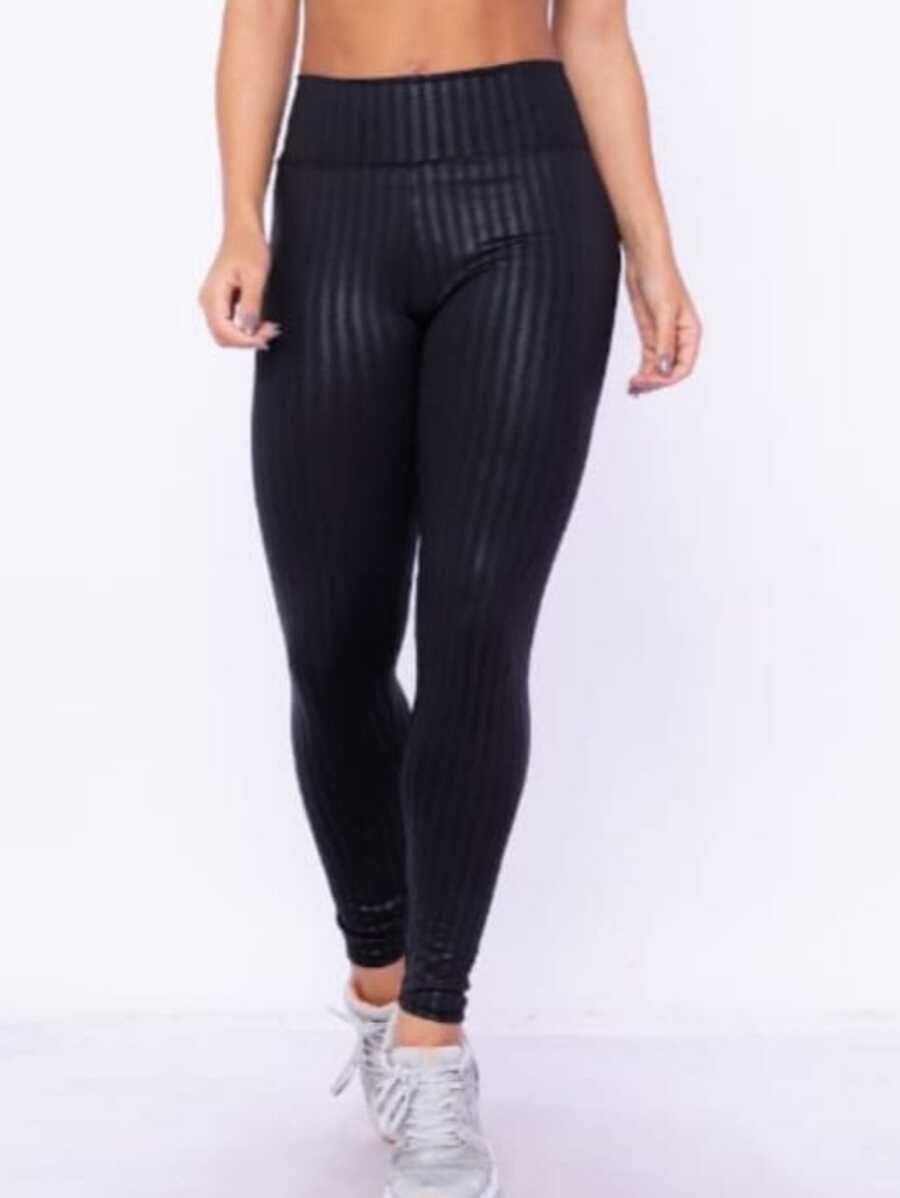 Women Outdoor Leggings - màu đen - Xem 1
