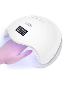 Nail Art Equipments - Blanco - Ver 1