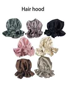 1pc Heatless Curling Wand Set With Hair Wrap, Perfect For Wavy Curls And Overnight Hair Styling Hair Styling Tool