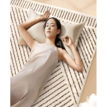 Phong cách In Tấm thảm Loạt - Thích hợp Đối với Hình hộp chữ nhật Nhà  Phòng khách , Sofa , Cà phê Bàn , Phòng ngủ Và Đầu giường Như Không trượt Và Hoàn hảo Đối với Đang bò , , Cắm trại Và Như Tốt Như Bất kì Khác Ngoài trời - màu đen - Xem 9