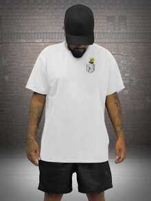 Men Shirts - trắng - Xem 2