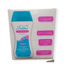 shampoo intimo uso diario lomecan 2pack 200ml zona intima champu - Blanco - Ver 2