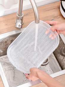 Caja De Empaque Para Empanadas De Una Sola Capa - Blanco - Ver 7