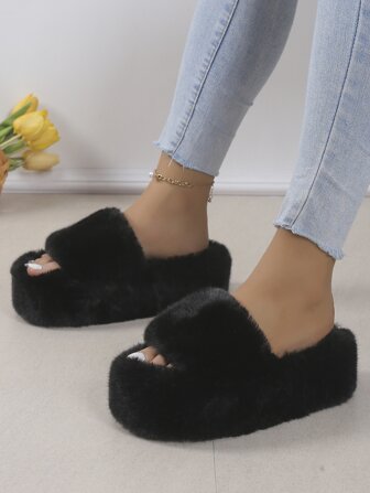 SHEIN - スリッパ レディース 部屋用スリッパ | ファッション レディース 部屋用